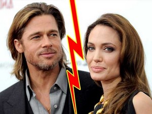 Angelina Jolie chuyển nhà tới gần Brad Pitt sau ly dị