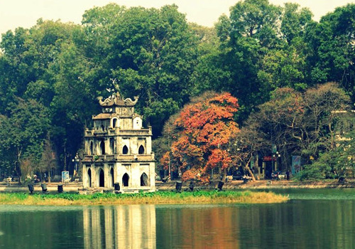 Thành phố Hà Nội