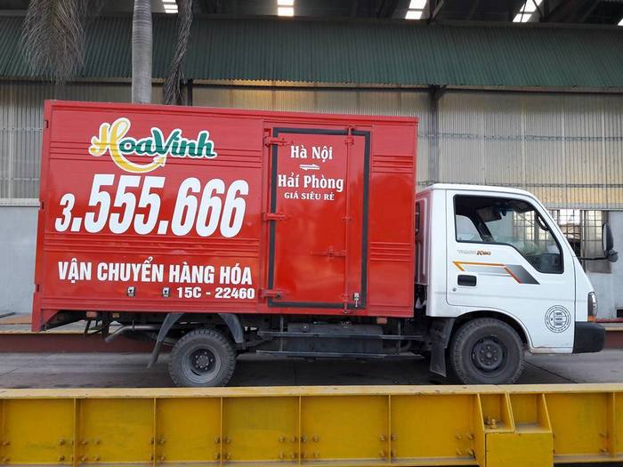 Dịch vụ chuyển nhà trọn gói quận Hải An