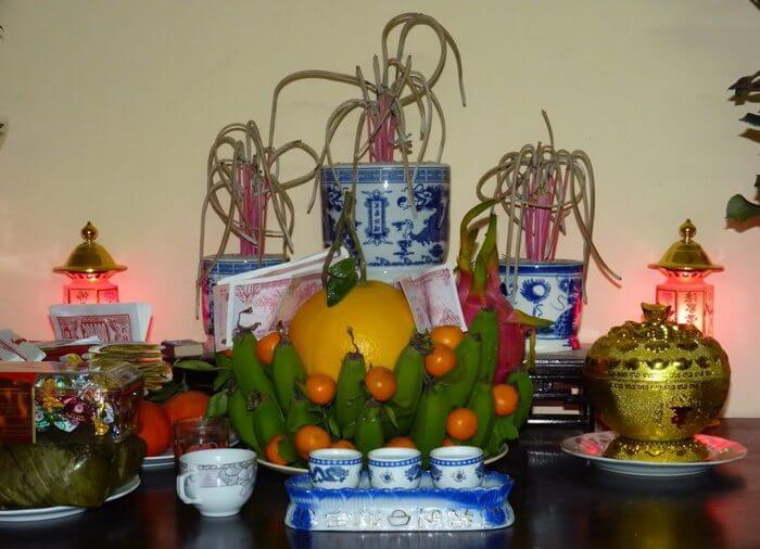 Chuyển nhà có chuyển bát hương không