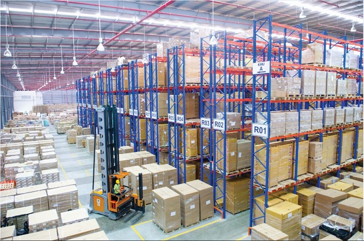 DỊCH VỤ CHO THUÊ KHO CFS