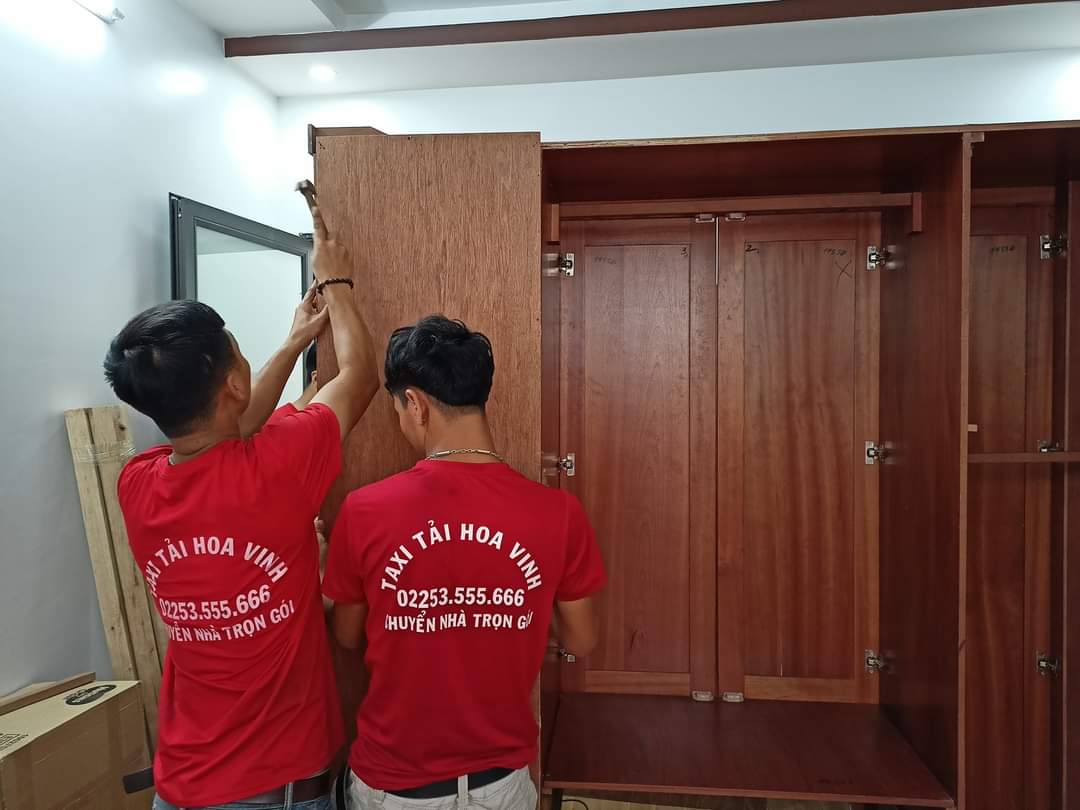 DỊCH VỤ CHUYỂN NHÀ TRỌN GÓI TẠI HÀ NỘI